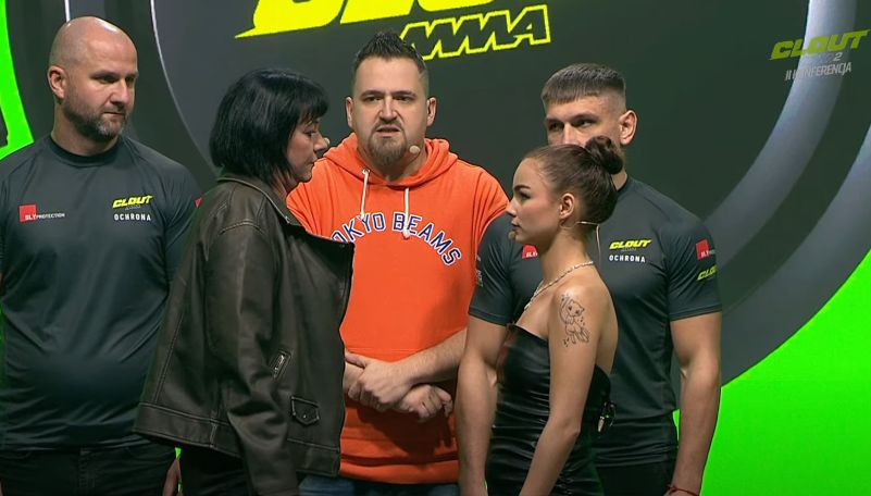 Afera wokół Clout MMA. Mamy komentarz płockiego Urzędu Miasta