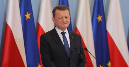 Wyrzutnie Patriot w Polsce. Błaszczak o porozumieniu z USA