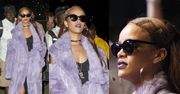"Stylowa" Rihanna imprezuje na Coachelli!