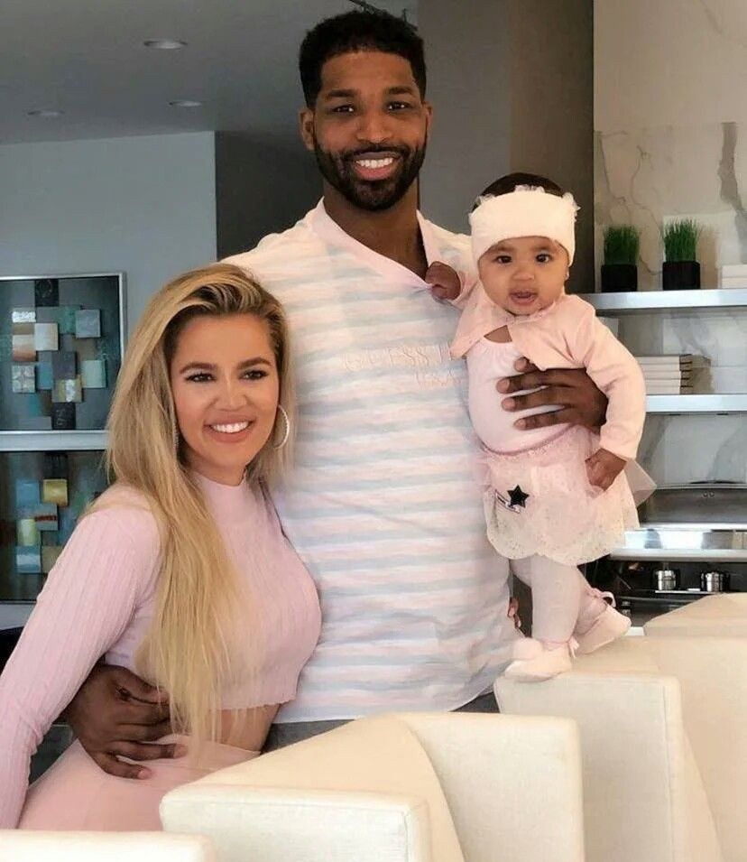 Khloe Kardashian ,Tristan Thompson