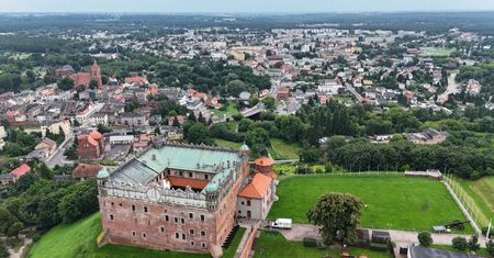 Wyjątkowe widowisko na Zamku Golubskim. Po raz piąty zainscenizują przebieg wojny golubskiej