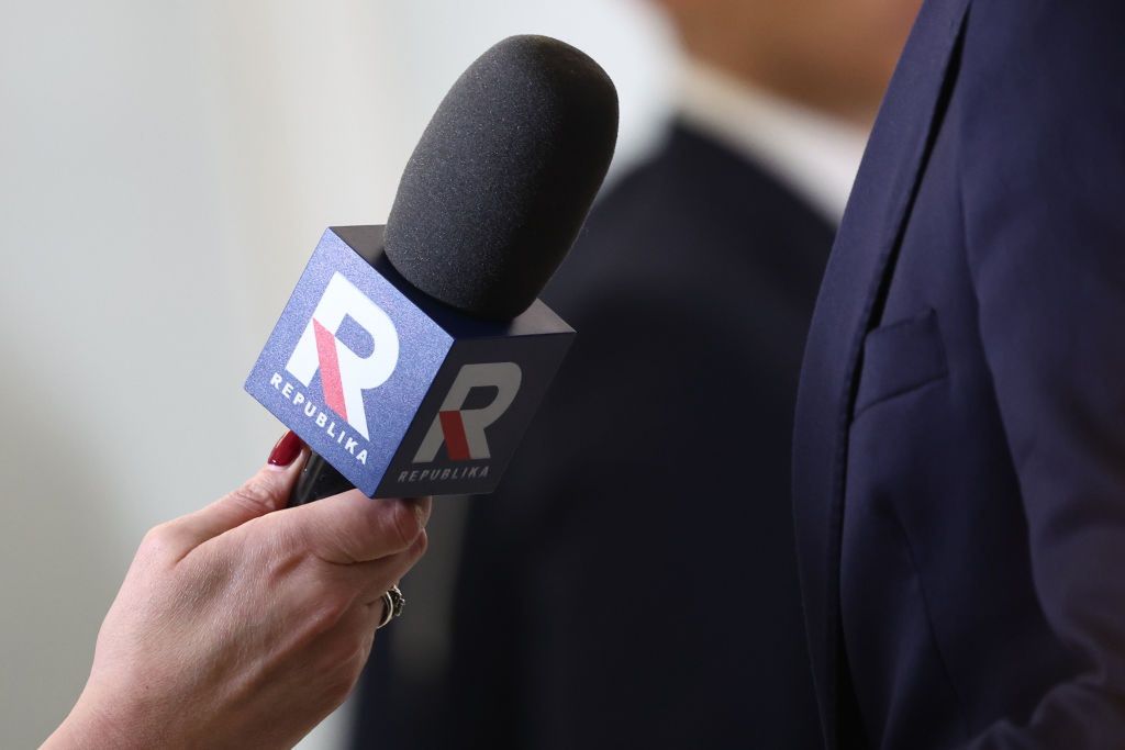 Republika kombinuje z koncesją? Były szef KRRiT nie ma wątpliwości