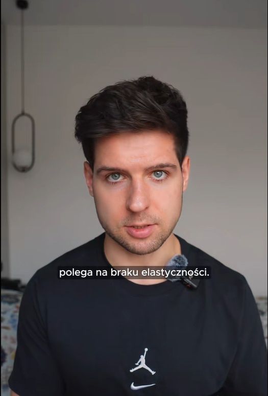 dietetyk Marcin Jackowiak