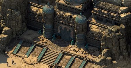 Ufundowanie Pillars of Eternity 2: Deadfire zajęło niespełna 24 godziny