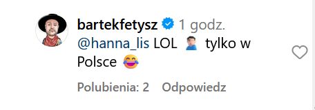 Hanna Lis wściekła się na koleżanki z show-biznesu 