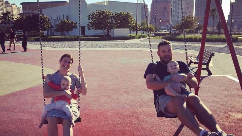 Bliźnięta zginęły z ręki własnej matki