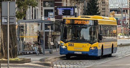 Nowe zatoczki, tablice i przystanki. Słupsk z milionowym dofinansowaniem