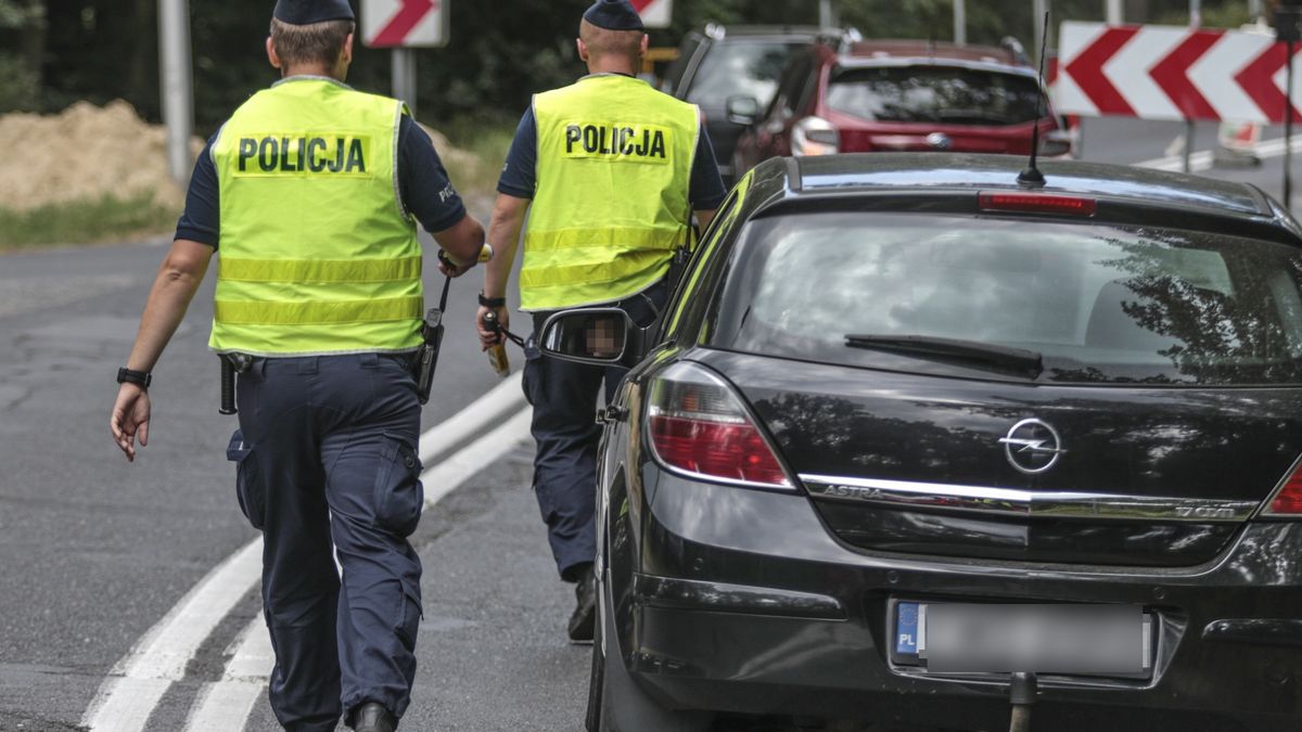 Dla kierowców nie będzie pobłażania