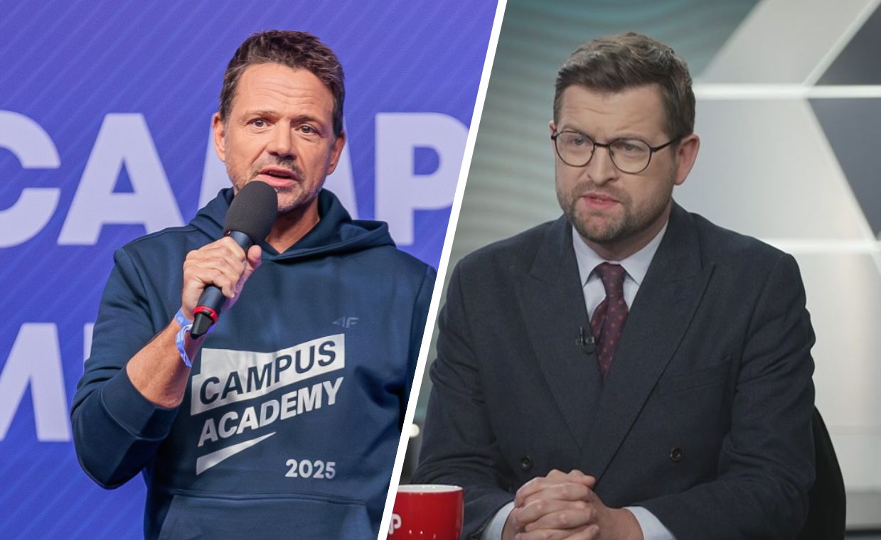 Poseł PiS: Trzaskowski nie ma kontroli nad własnymi radnymi
