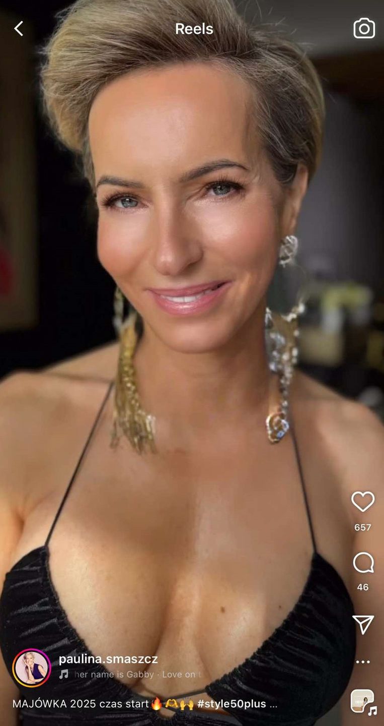Paulina Smaszcz