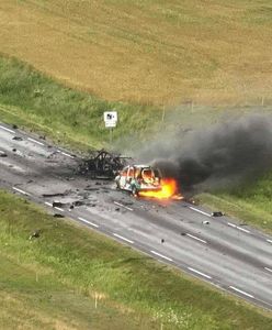 Strzelanina na granicy z Litwą. Łotysz nie żyje