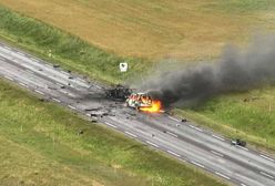 Strzelanina na granicy z Litwą. Łotysz nie żyje