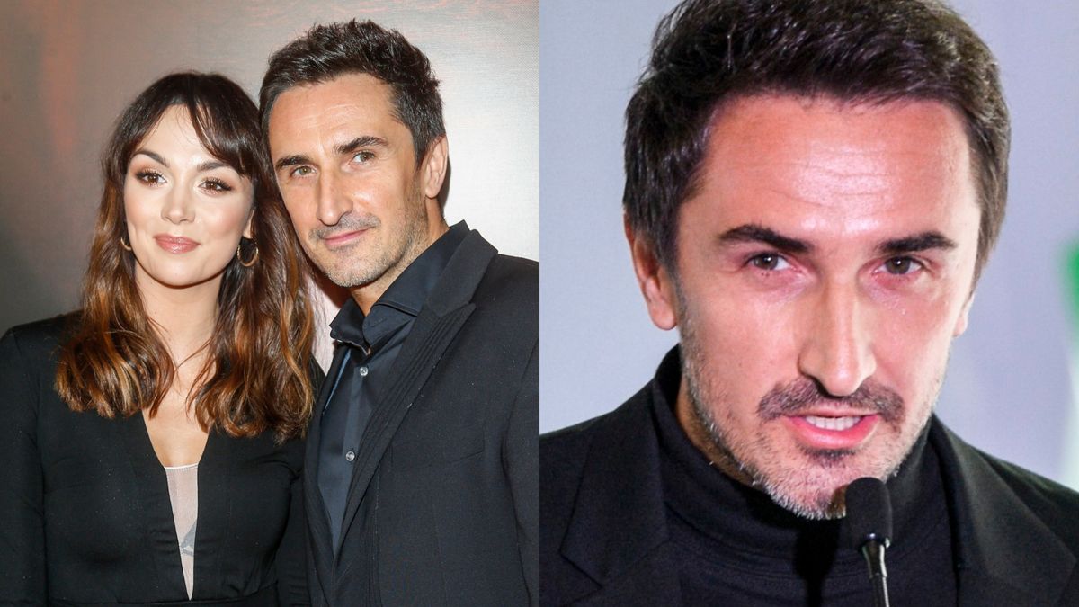 Sebastian Karpiel-Bułecka opowiada o swoim temperamencie i małżeństwie z Pauliną Krupińską