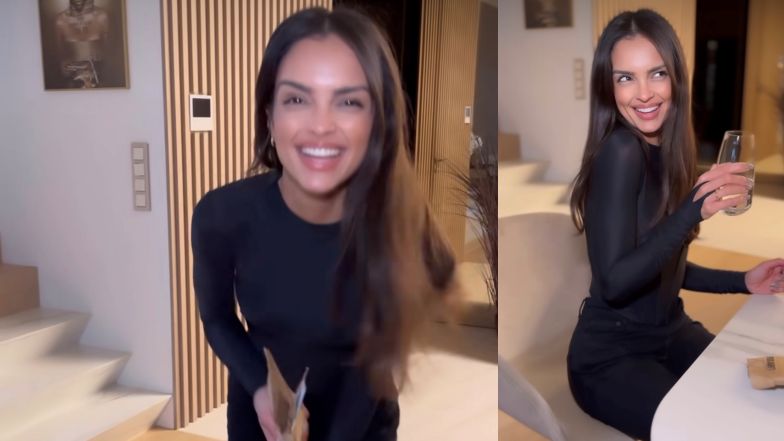 Tak mieszka Klaudia El Dursi