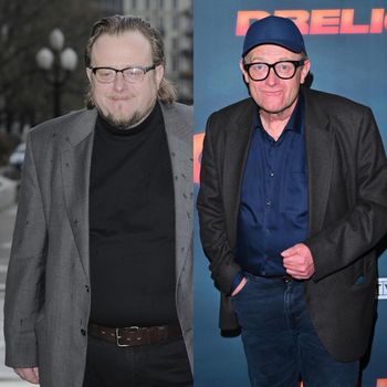 Olaf Lubaszenko kończy 57 lat. Dla zdrowia schudł aż 80 kilogramów