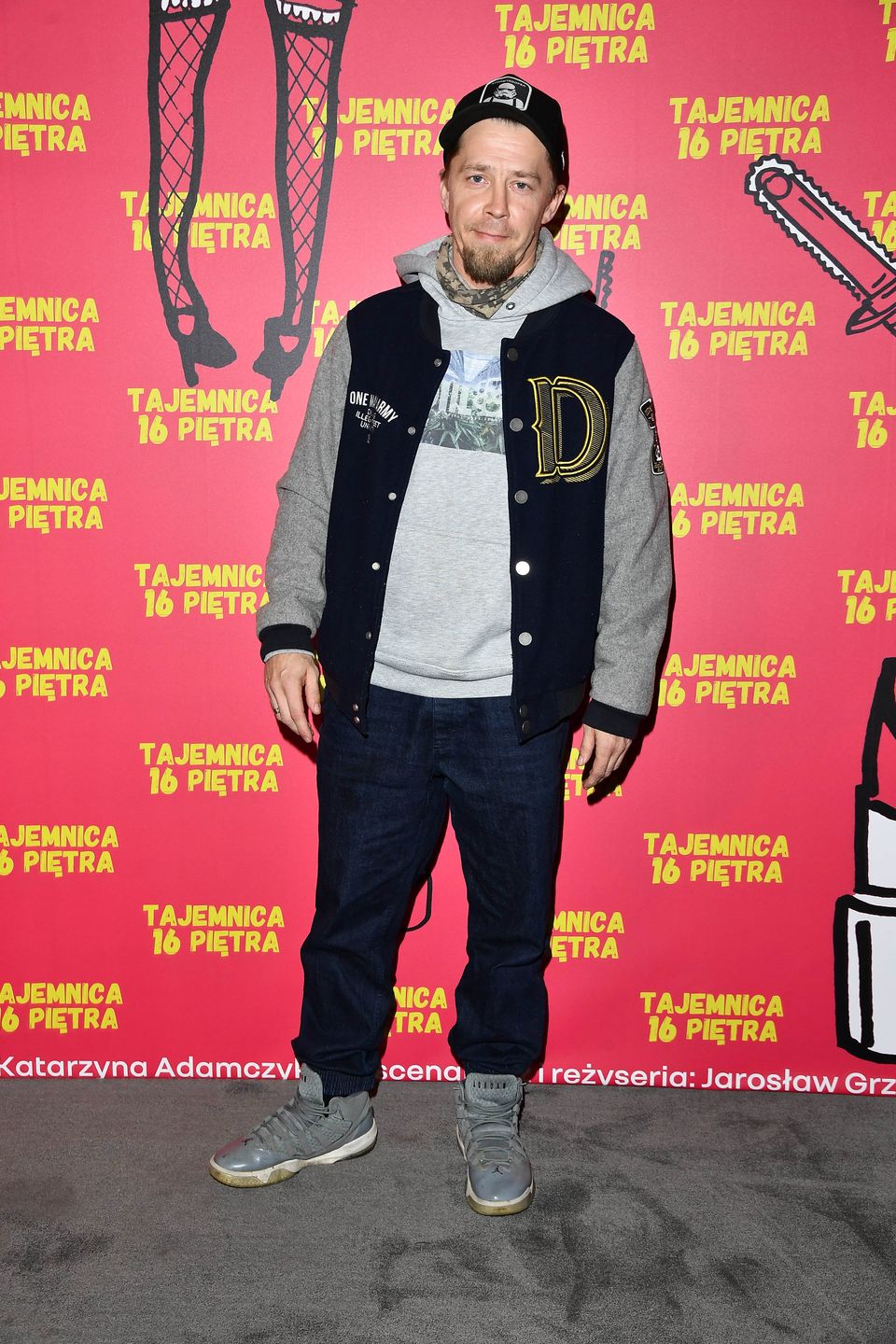 Gwiazdy na premierze spektaklu „Tajemnica 16. piętra”