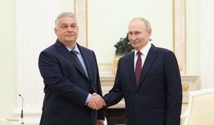 Rozmowa Putin-Orban. Zełenski: mam nadzieję, że nie zadzwoni do Asada [RELACJA NA ŻYWO]