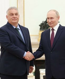 Rozmowa Putin-Orban. Zełenski: mam nadzieję, że nie zadzwoni do Asada [RELACJA NA ŻYWO]