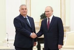 Rozmowa Putin-Orban. Zełenski: mam nadzieję, że nie zadzwoni do Asada [RELACJA NA ŻYWO]