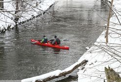 Stany ostrzegawcze na rzekach. IMGW alarmuje