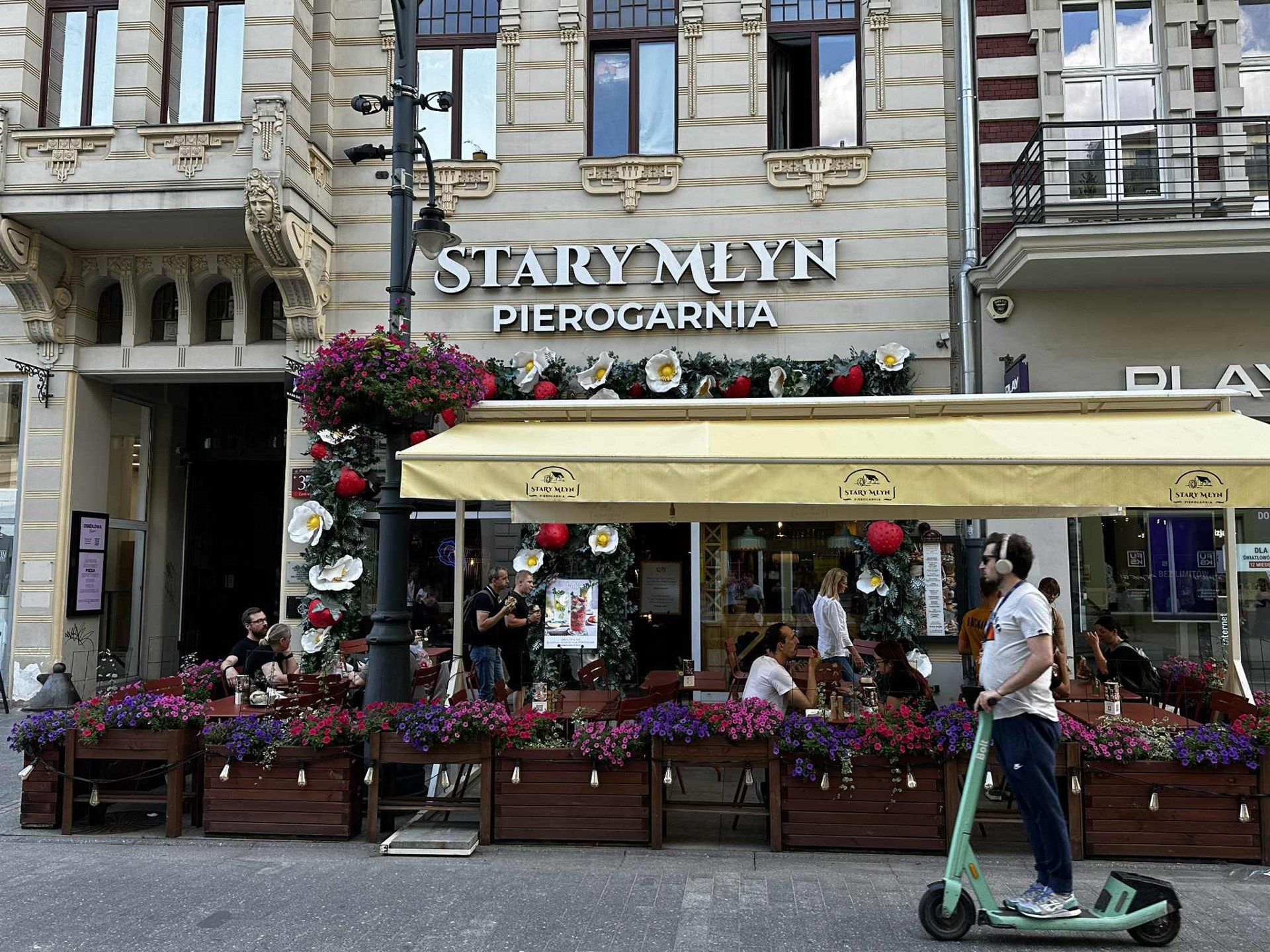 stary mlyn