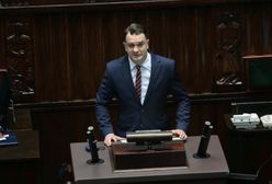 Afera z Łukaszem Mejzą. Trzaskowski: "PiS zapłaci słony rachunek"