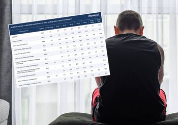 Spada średni wiek nowych rencistów. Eksperci dostrzegają ważny sygnał