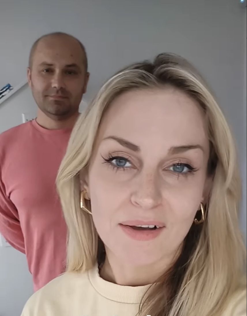 Anita i Adrian ze "ŚOPW"