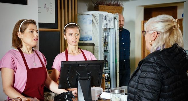 "Miasteczka. Nie ufaj nikomu" nowym serialem TV Puls