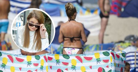 Internautka pyta: mogę założyć stringi na plażę? Kamińska-Radomska odpowiada