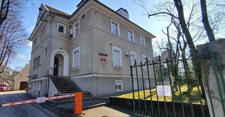 Koronawirus. Gdańsk. Dyrektor WSSE zakażony
