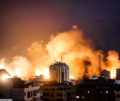 "Zrównamy z ziemią Izrael". Przewidział atak Hamasu