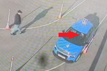 Pijany przyszedł zdawać egzamin. Ponad 1,2 promila