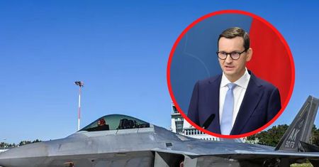 Premier reaguje. Rosyjskie samoloty przy polskiej granicy