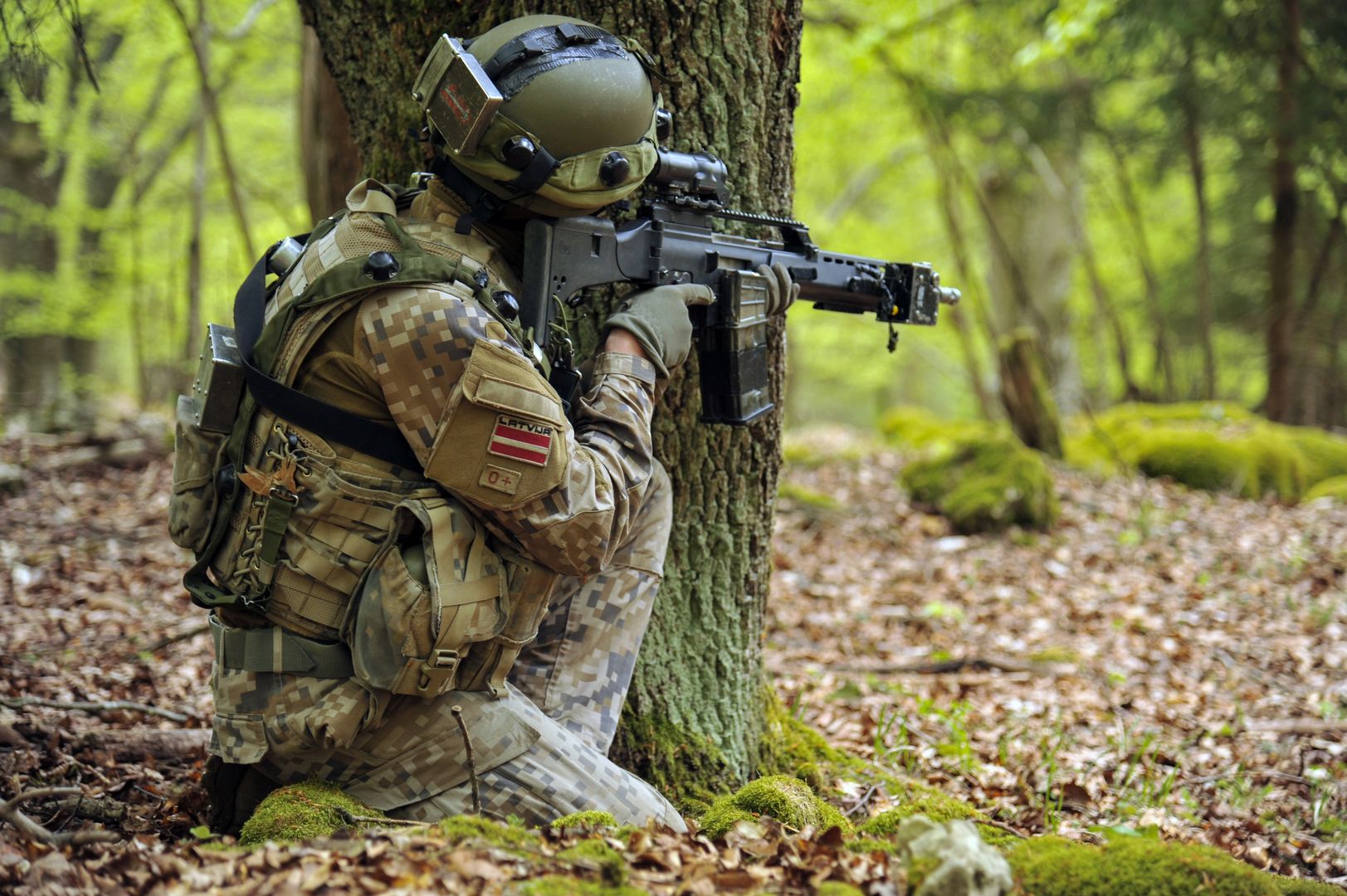 Ten kraj NATO ma do Rosji znacznie bliżej, niż Polska. Ogłoszono obowiązkową służbę wojskową dla kobiet