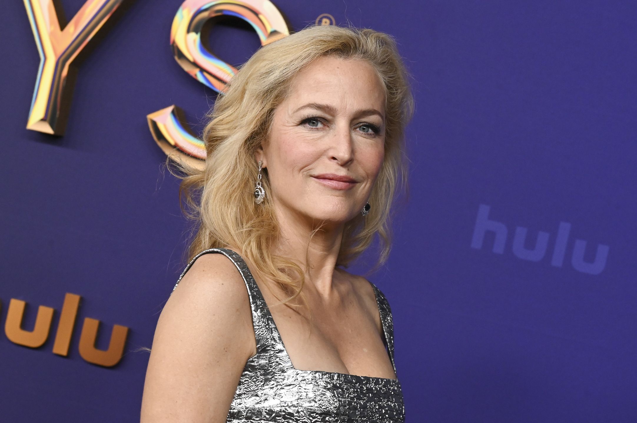 Gillian Anderson przeszła metamorfozę 