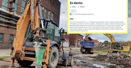 Ogłoszenie firmy z Poznania to hit. Piszą o Rosji