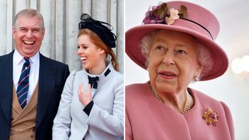 Andrzej pozwalał sobie na wiele w obecności Elżbiety II? Beatrycze też się nie popisała. Odczytano słowa z ruchu warg