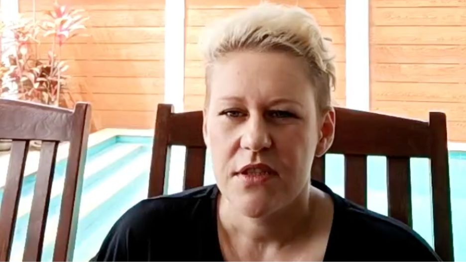 Dominika Clarke mówi o zdrowiu synka