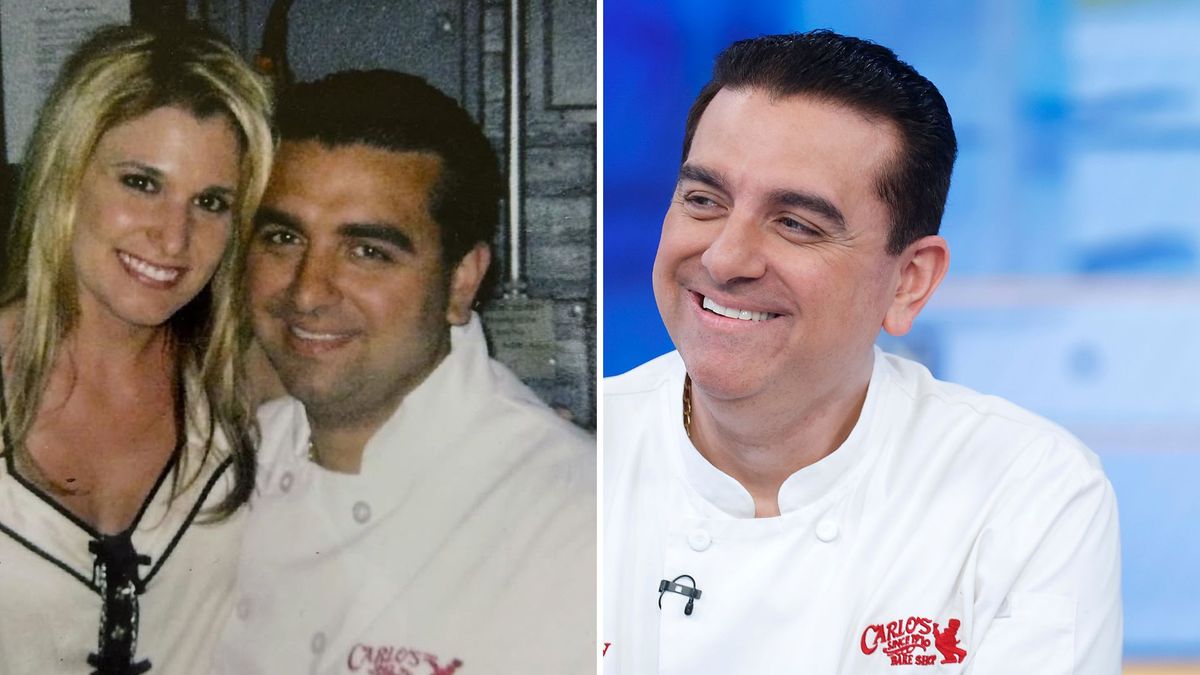 Tak zmieniał się Buddy Valastro 