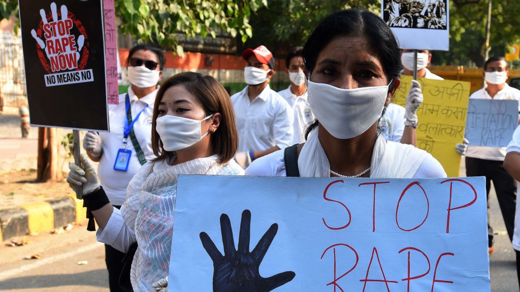 16-latka zgwałcona zbiorowo na oczach rodziców w Indiach. Zdj. ilustracyjne 