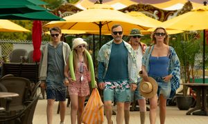 Wybuchowe wakacje pełne akcji. Hitowa komedia na pożegnanie lata