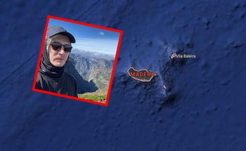 Zaginięcie Igora na Maderze. Rodzina prosi o pomoc