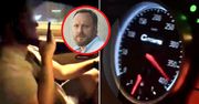 "Mogę tylko bronić prokuratorów". Ponad 300 km/h. Sprawa umorzona