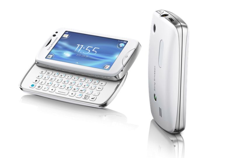 Sony Ericsson txt pro