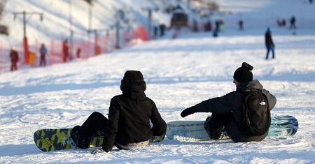 Armatki poszły w ruch. Globus Ski będzie czynny od soboty