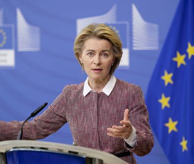 Ursula von der Leyen o szpiegowaniu dziennikarzy. "Wbrew wszelkim zasadom"