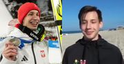 15-letni Kacper Tomasiak ze skromnością mówił, że marzy o igrzyskach. "Skubany, za DŁUGO NIE KAZAŁ CZEKAĆ" (WIDEO)