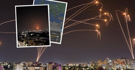 Hamas zaatakował lotnisko. 40 minut później wylądował polski samolot