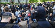 Strajk przedsiębiorców. Policja podsumowała protest